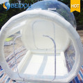 Outdoor Inflatable Car Igloo Clear LED Party Tents Inflatable Bubble Camping Dome Tent for Sale